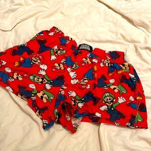 Super Mario Short
